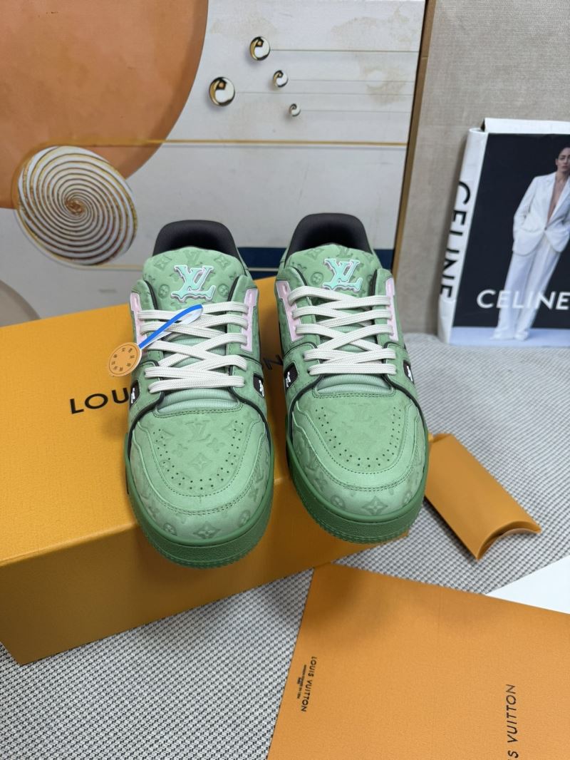 Louis Vuitton Trainer Sneaker